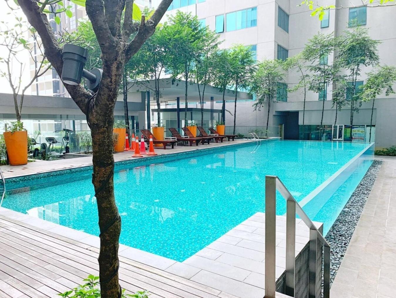Mercu Summer Suite Куала-Лумпур Экстерьер фото