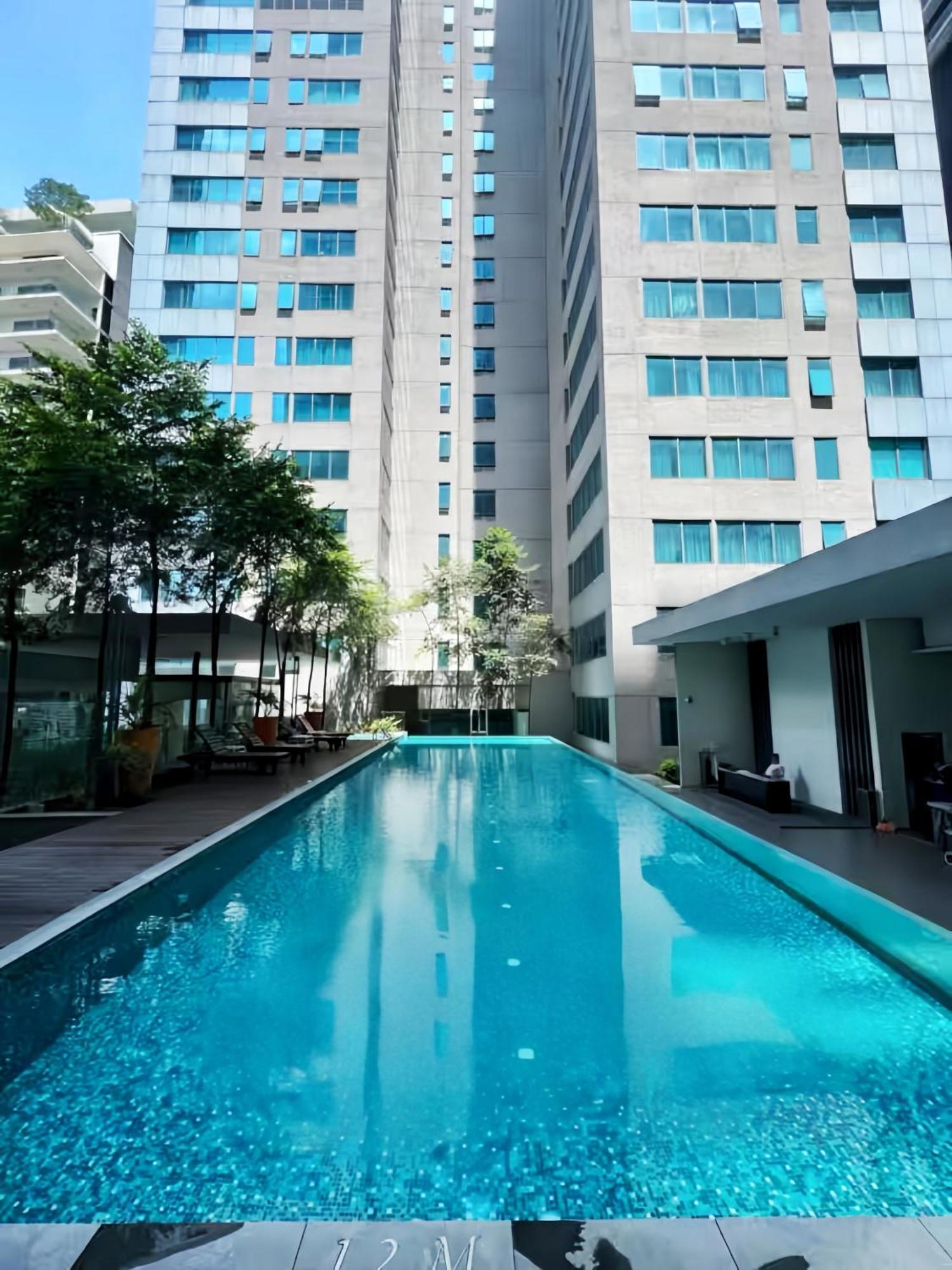 Mercu Summer Suite Куала-Лумпур Экстерьер фото