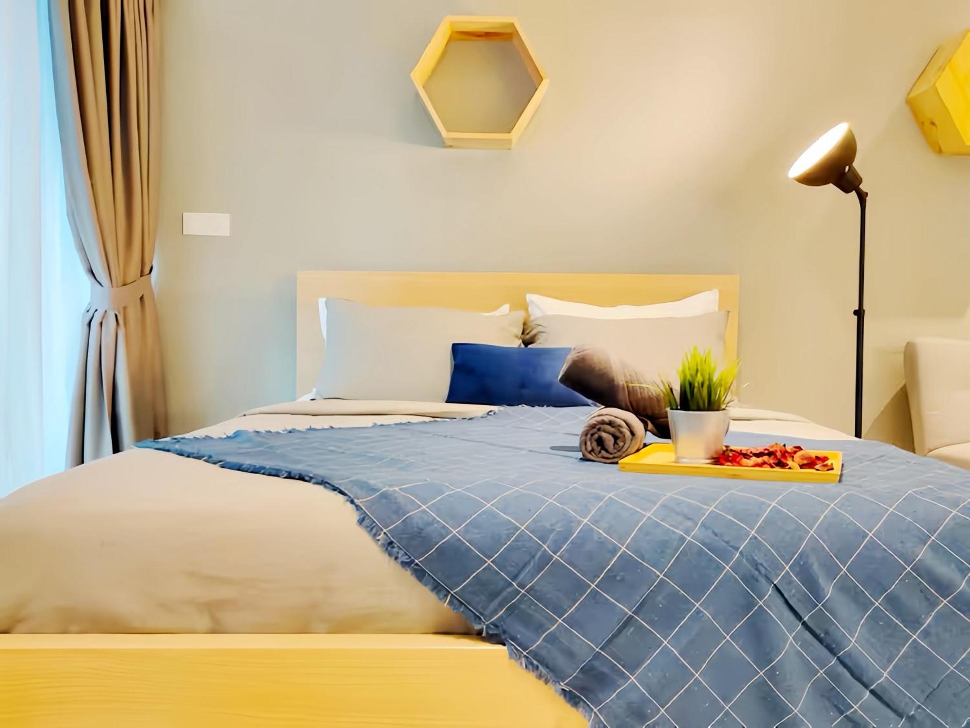 Mercu Summer Suite Куала-Лумпур Экстерьер фото